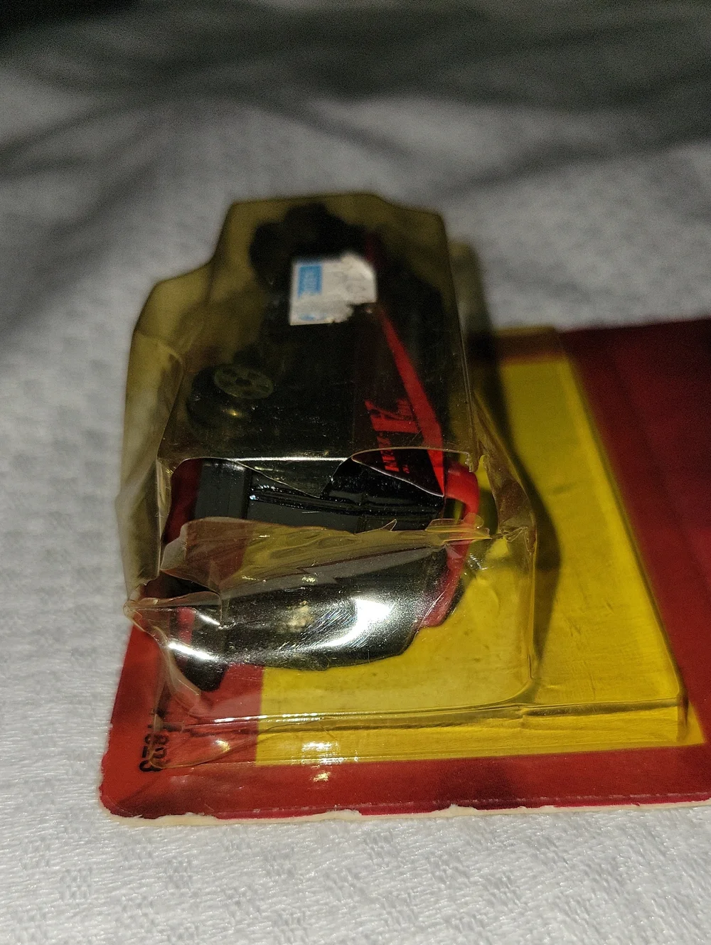 Vintage 1983 Ertl The A-Team Die-cast Van NRFP